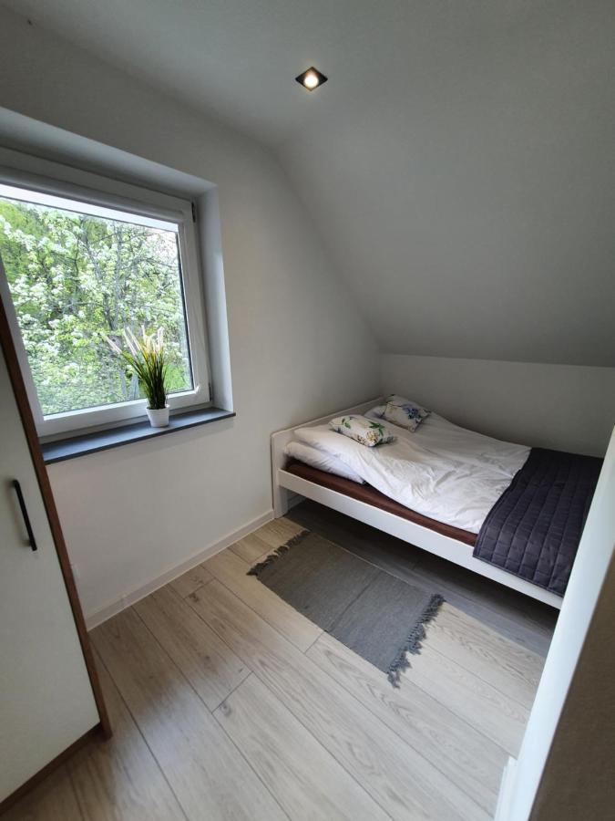 DębicaTetmajera View & Garden别墅 外观 照片
