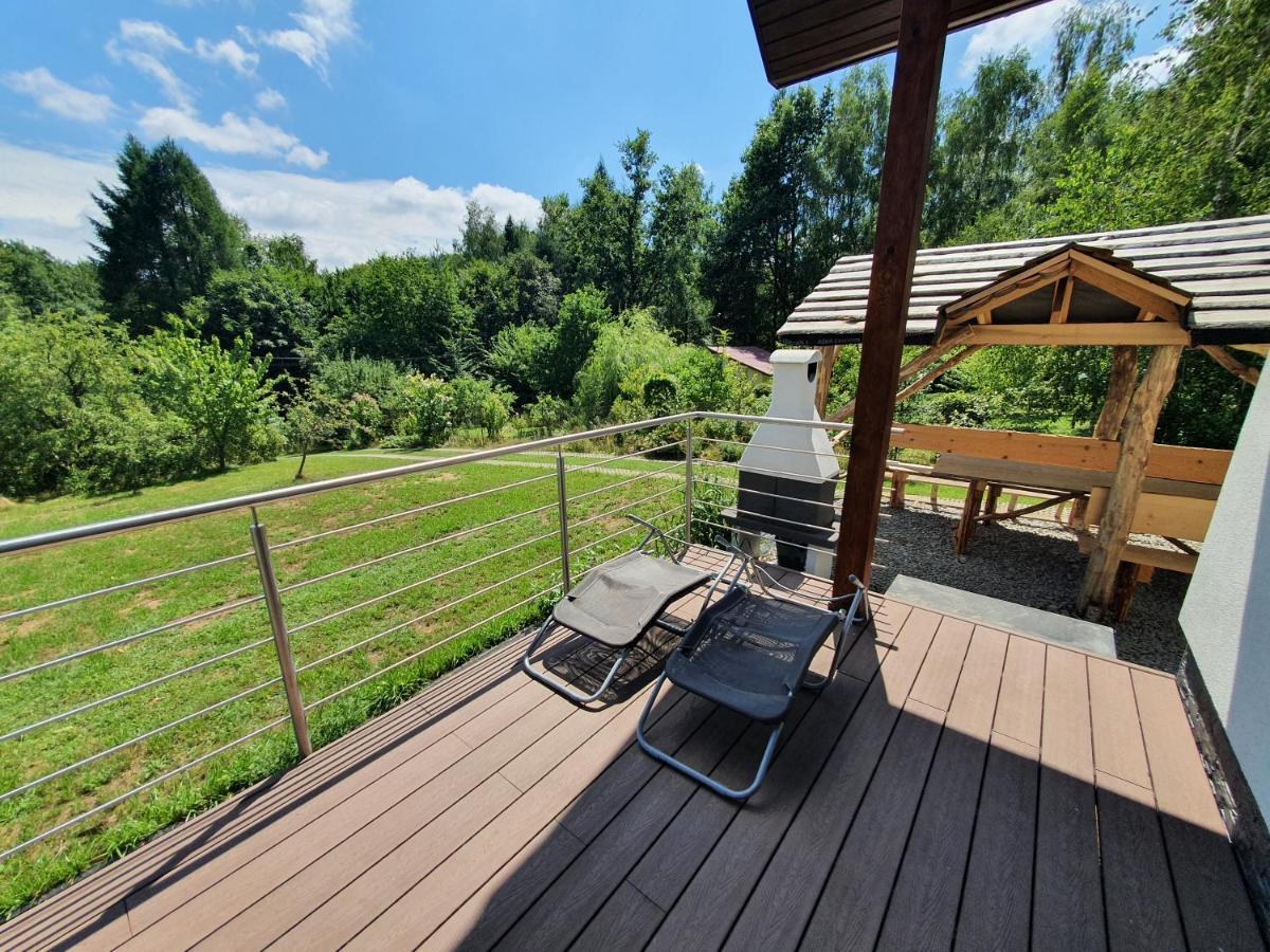 DębicaTetmajera View & Garden别墅 外观 照片